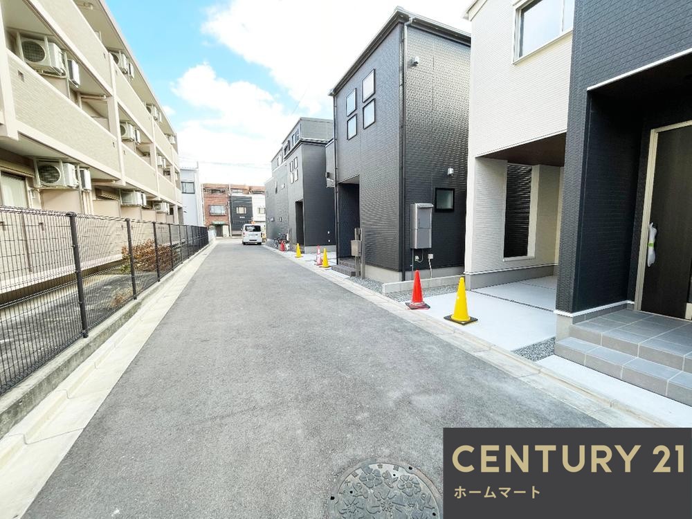 一戸建て寺前町２（ＪＲ長瀬駅） 3680万円～4080万円の詳細情報 23