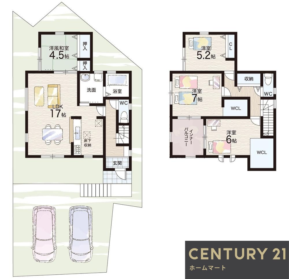 一戸建て渚元町（御殿山駅） 4680万円の詳細情報 5