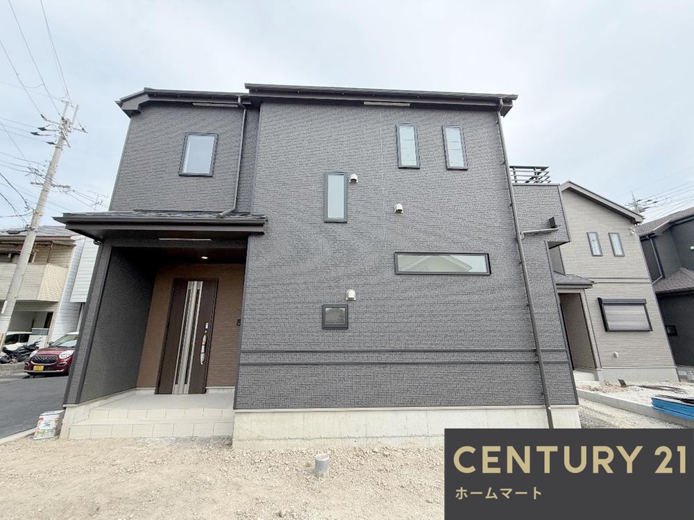 一戸建て羽曳野市樫山 全４邸 一戸建ての詳細情報 2