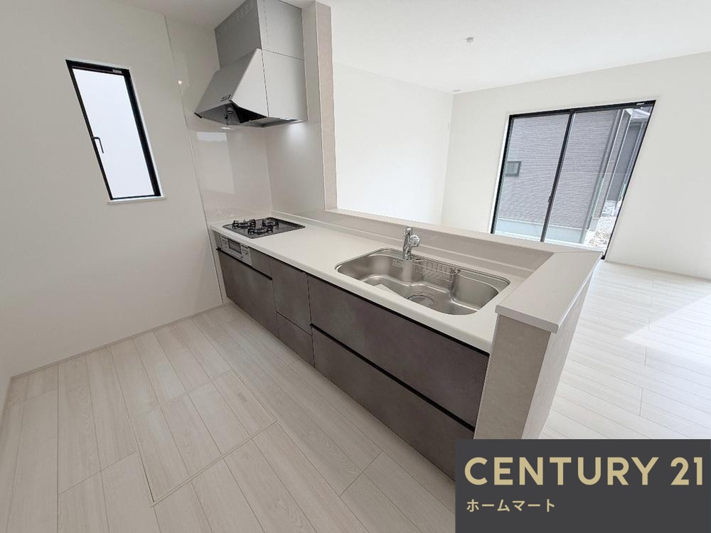 一戸建て羽曳野市樫山 全４邸 一戸建ての詳細情報 4