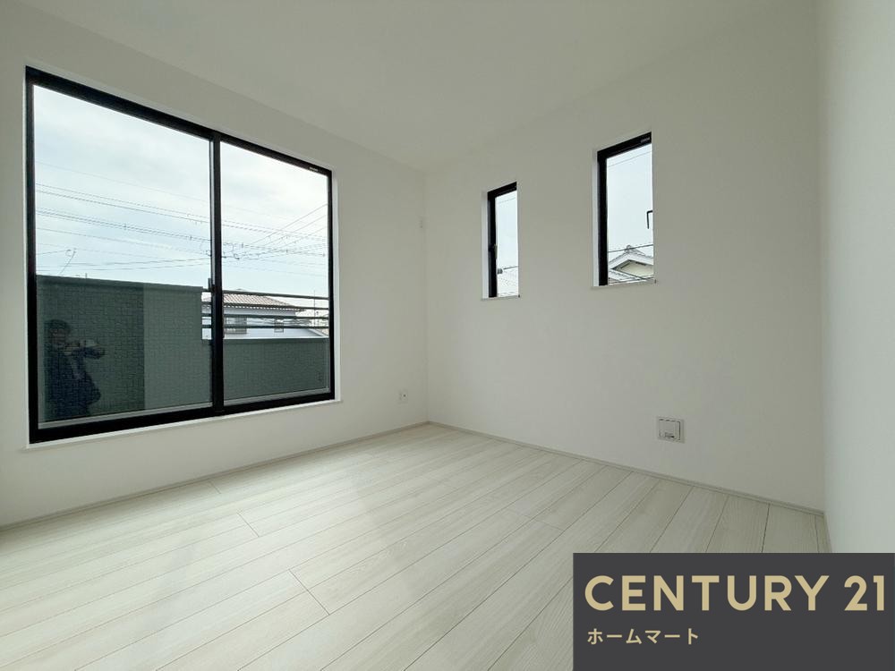 一戸建て羽曳野市樫山 全４邸 一戸建ての詳細情報 7