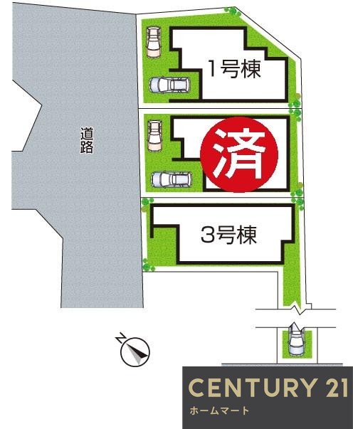 一戸建て草尾（北野田駅） 3380万円・3480万円の詳細情報 10