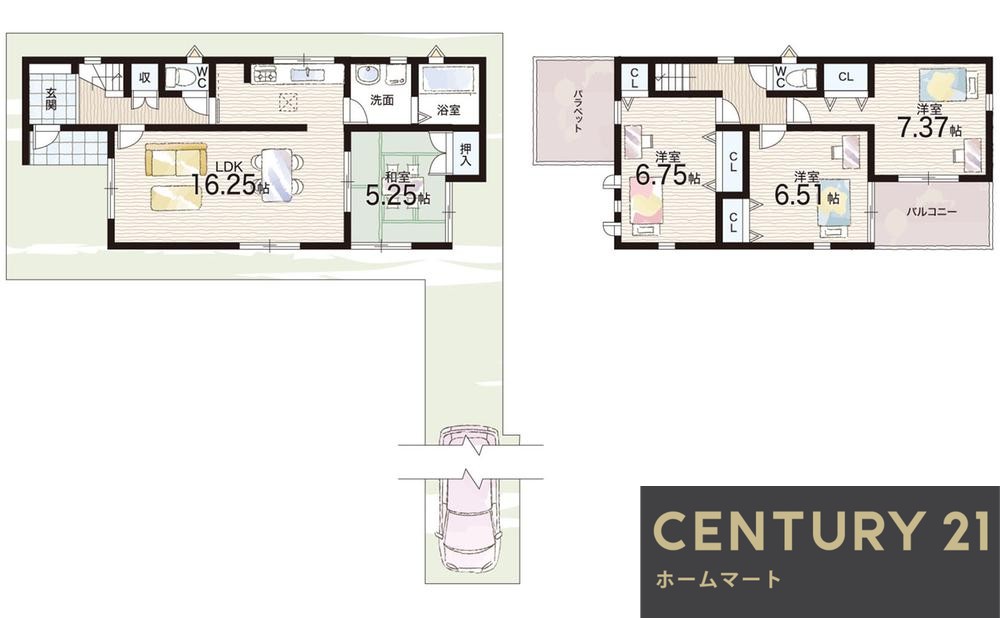 一戸建て草尾（北野田駅） 3380万円・3480万円の詳細情報 14