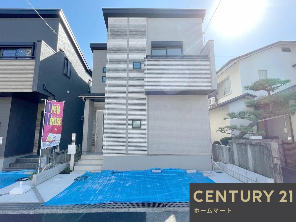 一戸建て高槻市柱本新町 全2邸 一戸建ての詳細情報 12