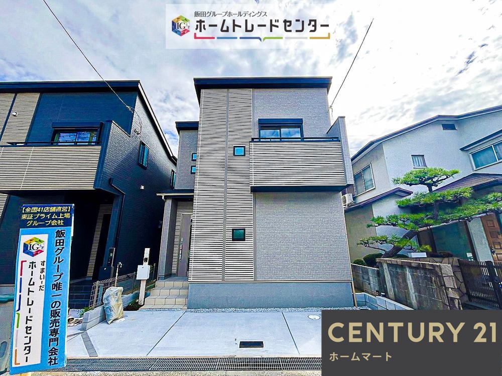 一戸建て高槻市柱本新町 全2邸 一戸建ての詳細情報 24