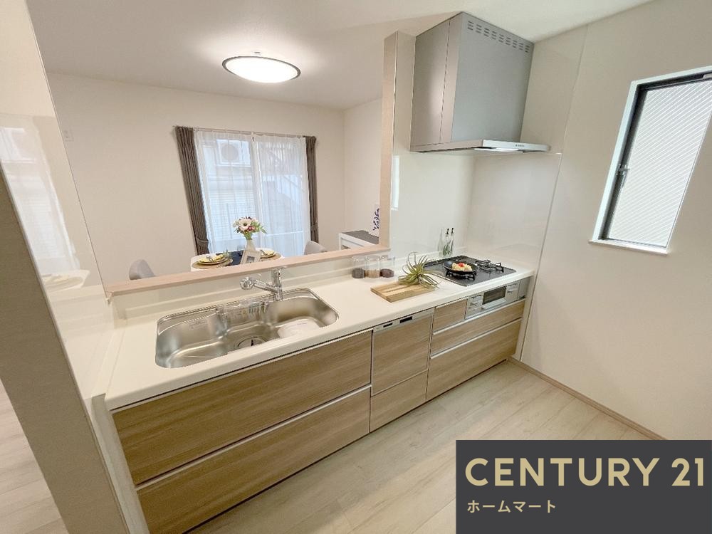 一戸建て高槻市柱本新町 全2邸 一戸建ての詳細情報 3