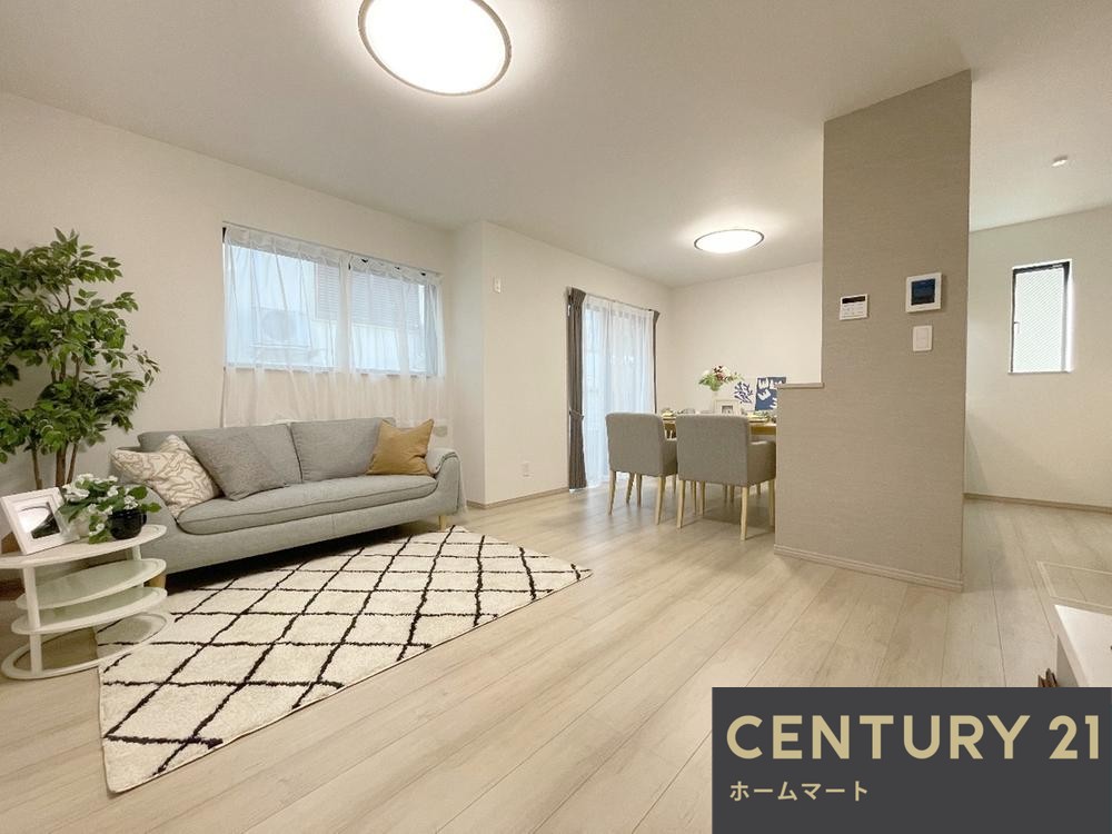 一戸建て高槻市柱本新町 全2邸 一戸建ての詳細情報 4