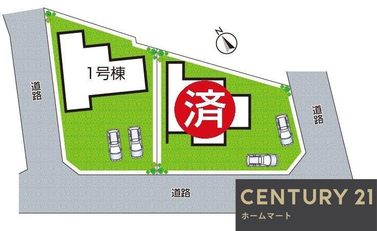 一戸建て生駒市俵口町 全2邸 一戸建ての詳細情報 24
