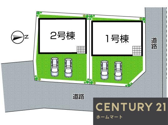 一戸建て大和高田市大中 全2邸 一戸建て第1期の詳細情報 10