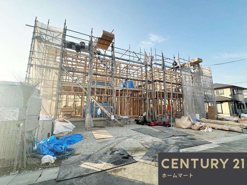 一戸建て大和高田市大中 全2邸 一戸建て第1期の詳細情報 2