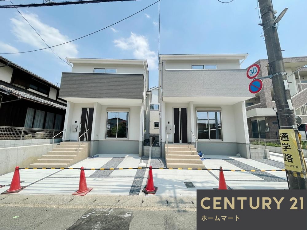 一戸建て京都市伏見区日野西大道町 一戸建て 全３邸第２期の詳細情報