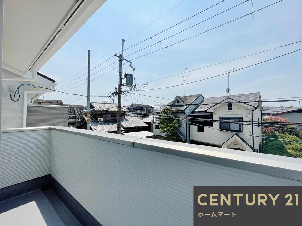 一戸建て京都市伏見区日野西大道町 一戸建て 全３邸第２期の詳細情報 13