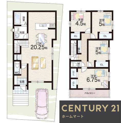 一戸建て京都市伏見区日野西大道町 一戸建て 全３邸第２期の詳細情報 20