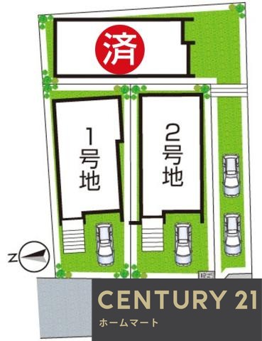 一戸建て京都市伏見区日野西大道町 一戸建て 全３邸第２期の詳細情報 22