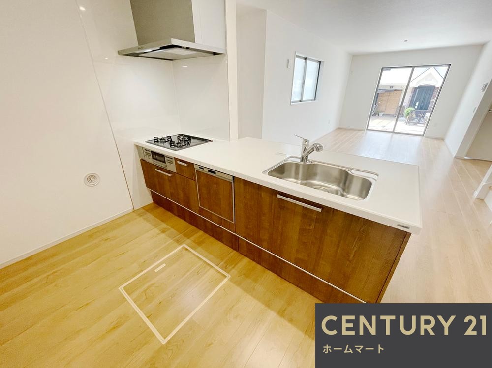 一戸建て京都市伏見区日野西大道町 一戸建て 全３邸第２期の詳細情報 7