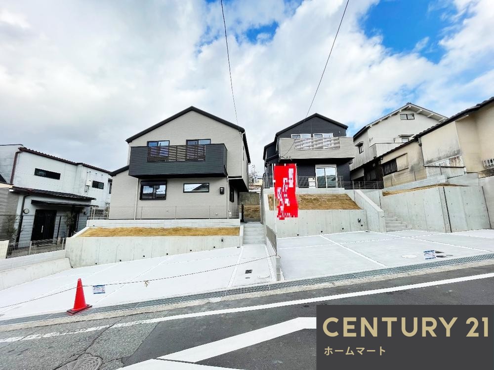 一戸建て神戸市北区緑町 全２邸 第１期の詳細情報 2