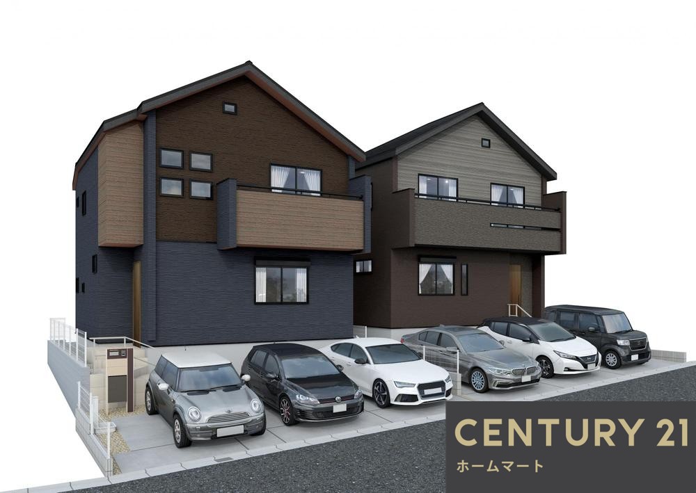 一戸建て長尾東町３（長尾駅） 4390万円・4490万円の詳細情報 2