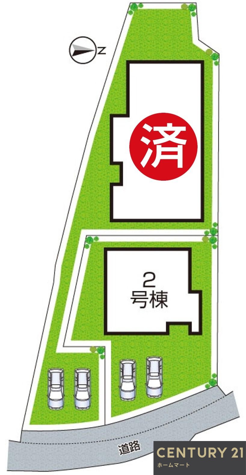 一戸建て池尻町（下松駅） 2780万円の詳細情報 12