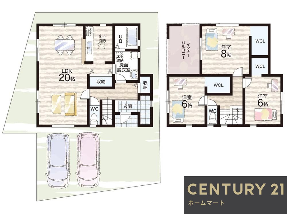 一戸建て池尻町（下松駅） 2780万円の詳細情報 13