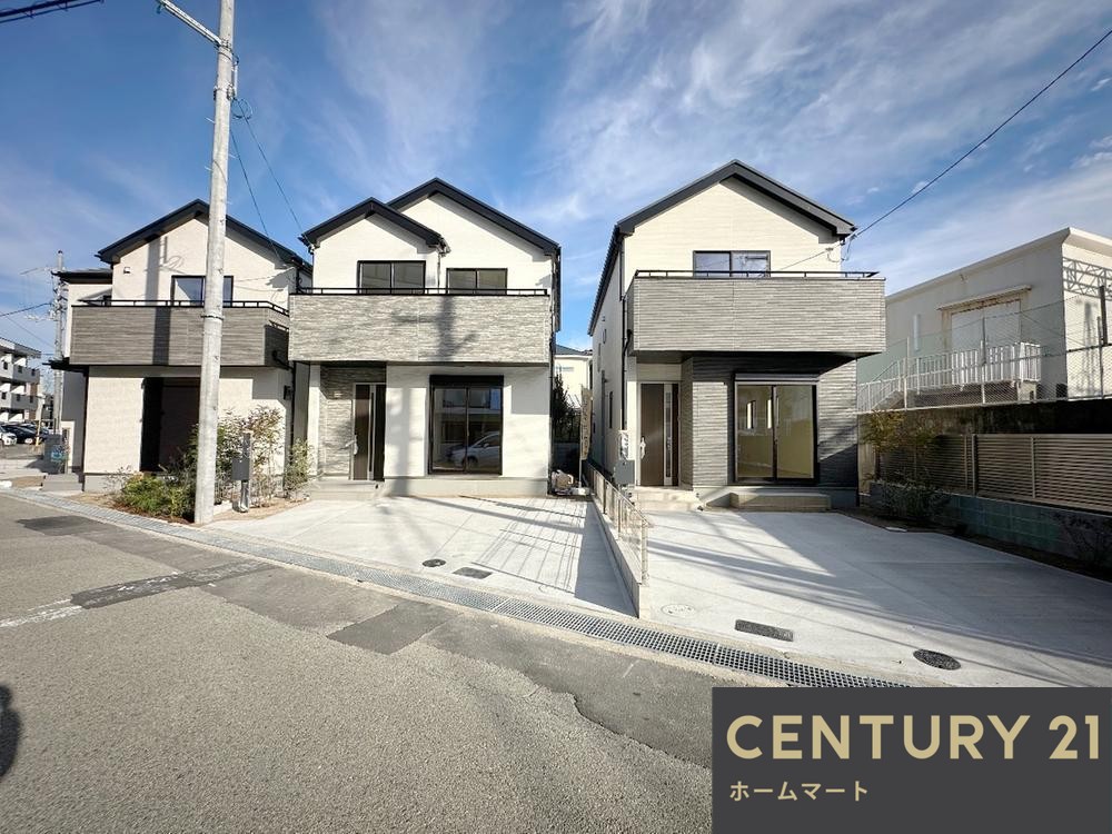 一戸建て箕面市半町 全3邸 一戸建ての詳細情報 2