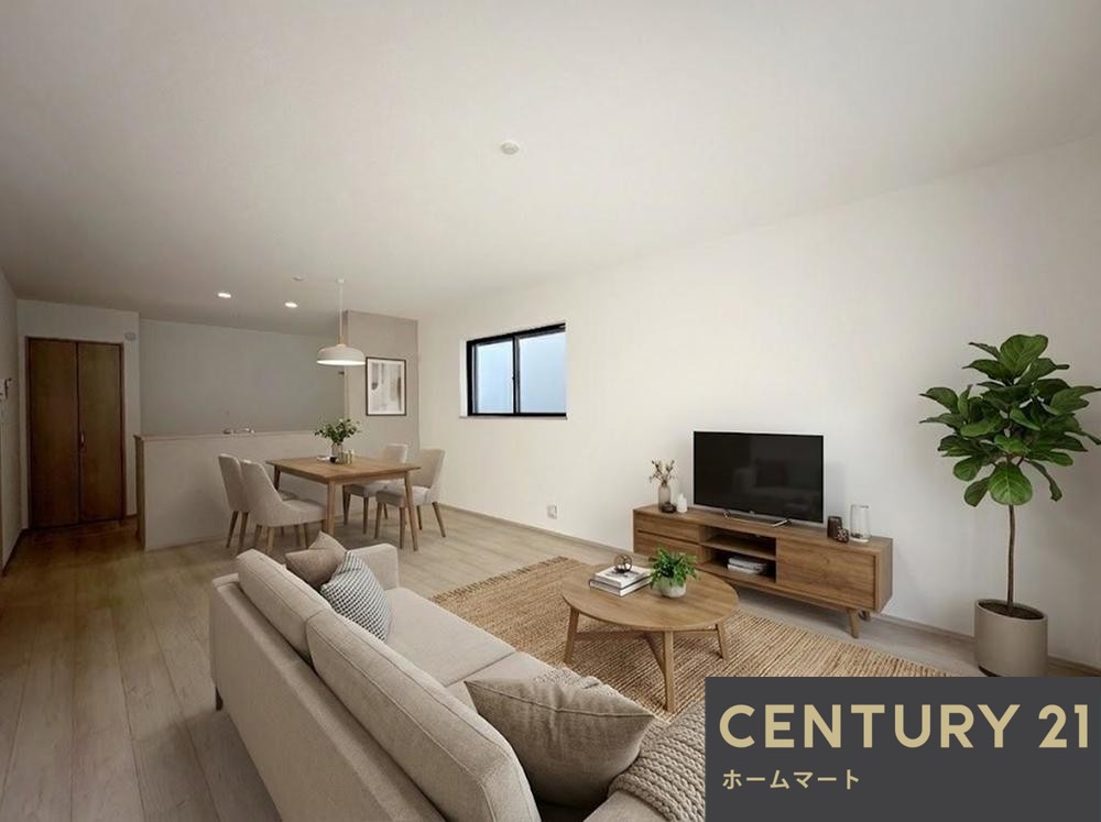 一戸建て箕面市半町 全3邸 一戸建ての詳細情報 3