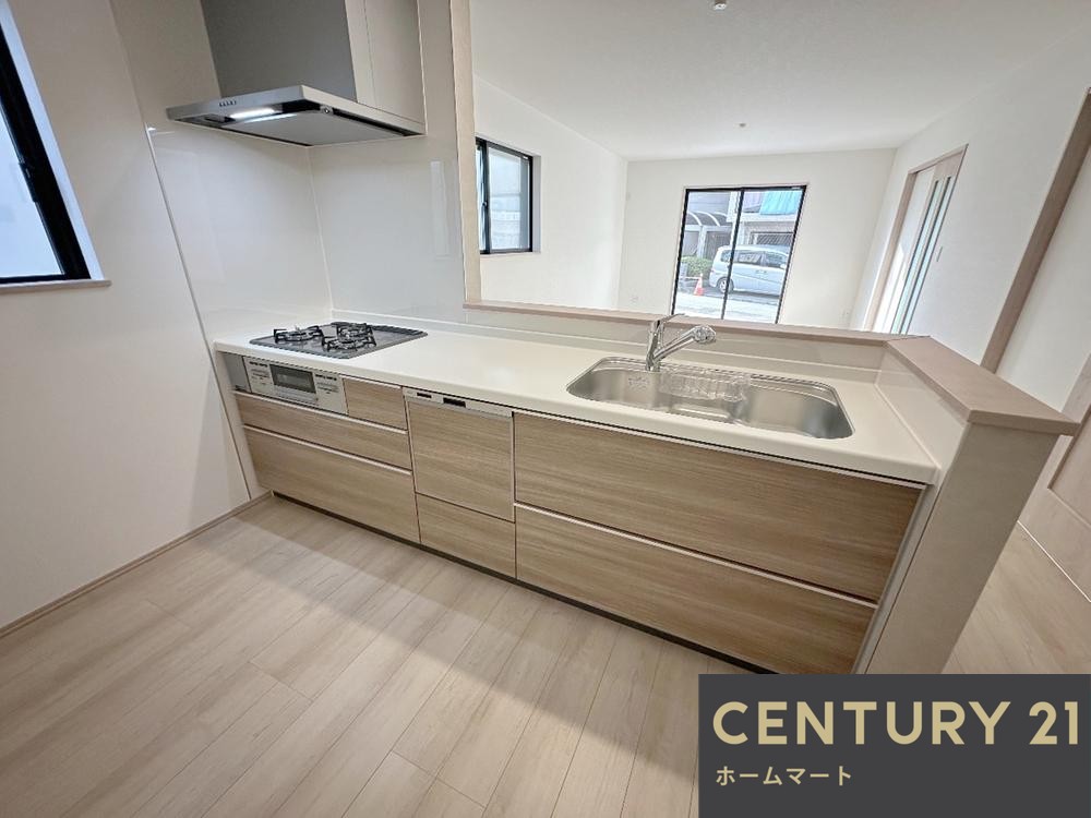 一戸建て箕面市半町 全3邸 一戸建ての詳細情報 4