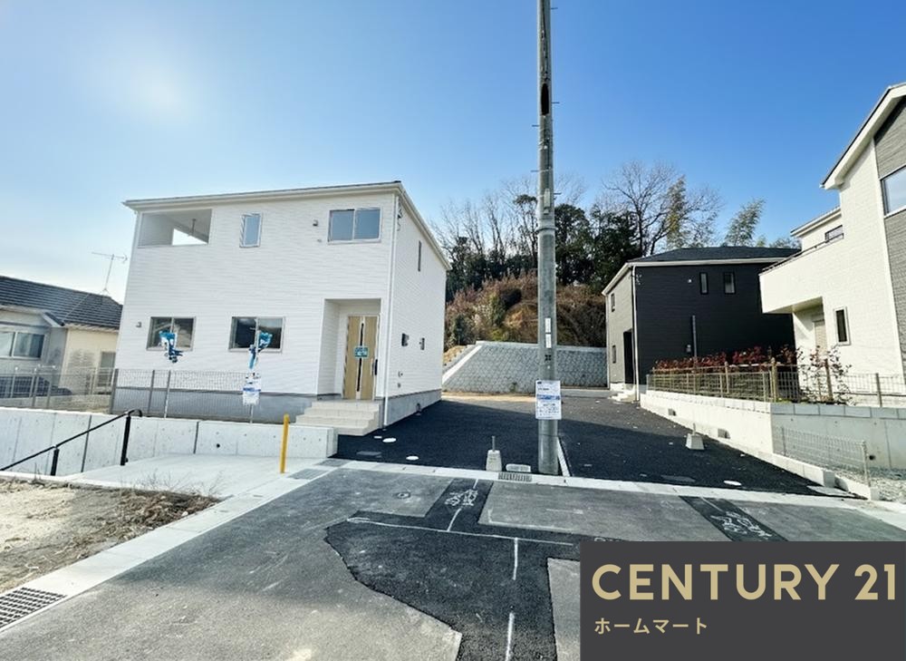 一戸建て生駒市萩の台 全3邸 一戸建て第2期の詳細情報 2