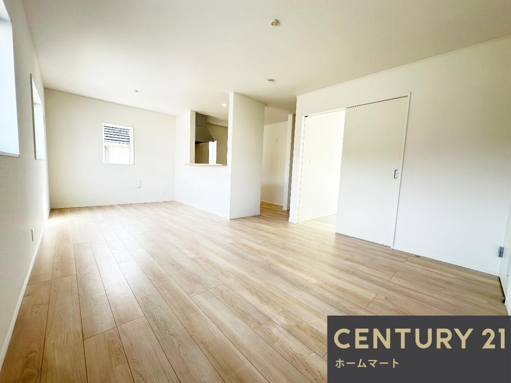 一戸建て生駒市萩の台 全3邸 一戸建て第2期の詳細情報 3