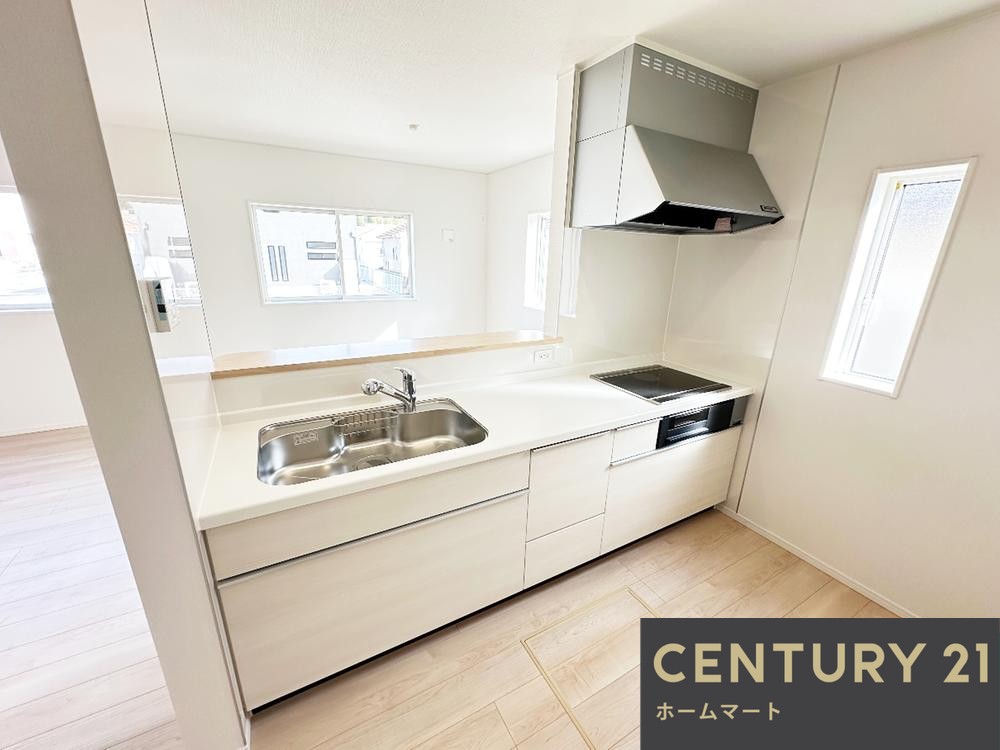 一戸建て生駒市萩の台 全3邸 一戸建て第2期の詳細情報 4