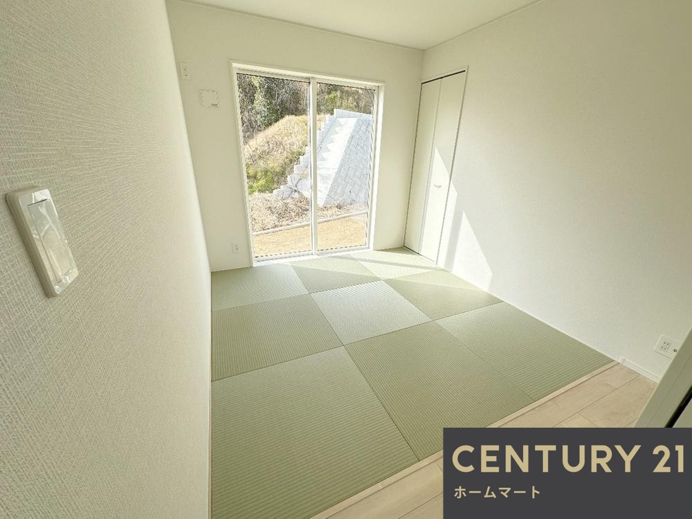 一戸建て生駒市萩の台 全3邸 一戸建て第2期の詳細情報 8