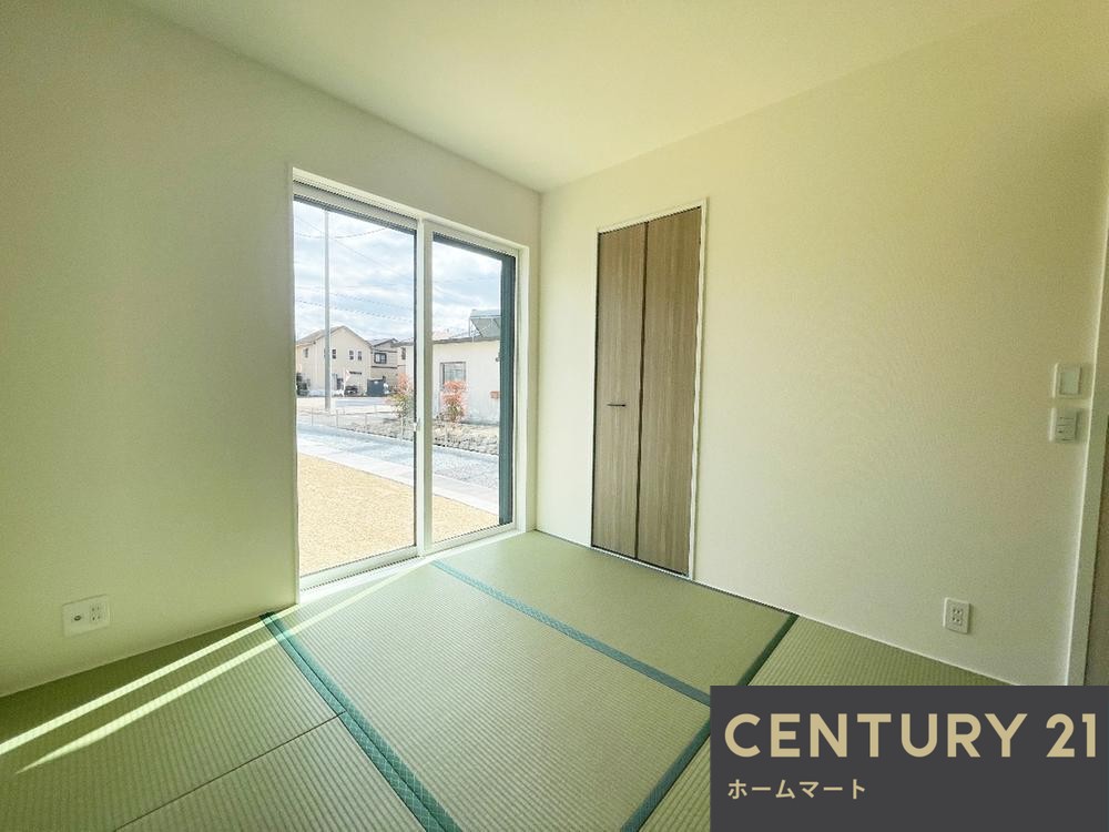 一戸建て野洲市吉地 一戸建て 第１期の詳細情報 10