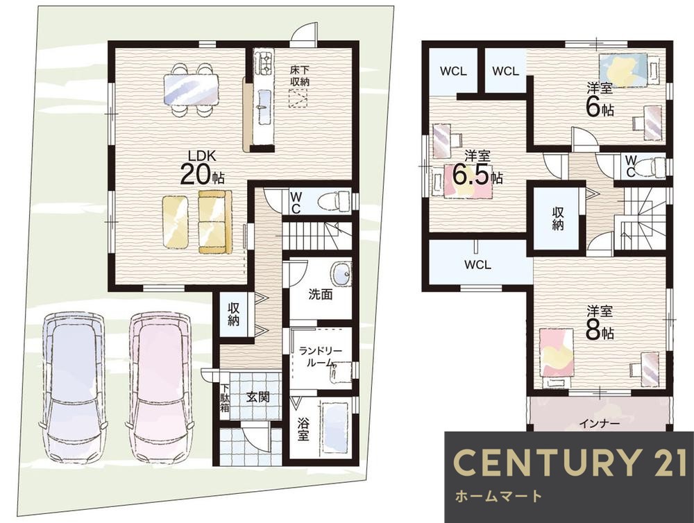 一戸建て澤（二色浜駅） 2880万円の詳細情報 12
