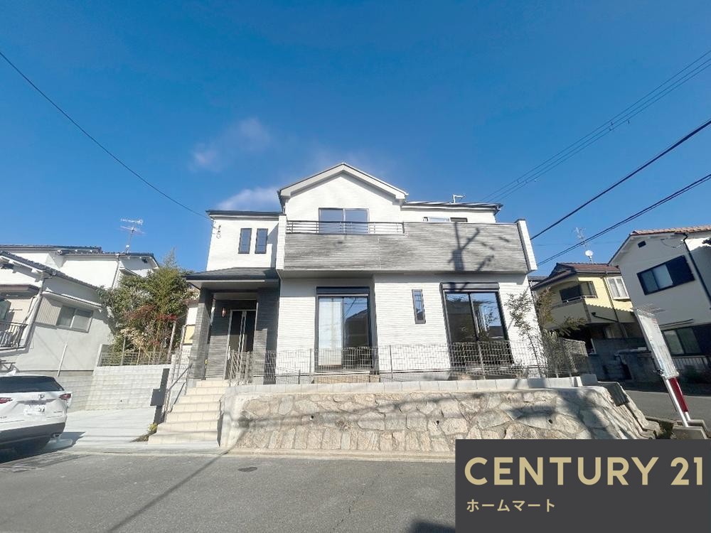 一戸建て箕面市新稲 全1邸 一戸建ての詳細情報 2