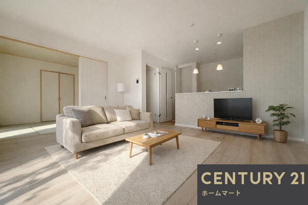 一戸建て箕面市新稲 全1邸 一戸建ての詳細情報 4