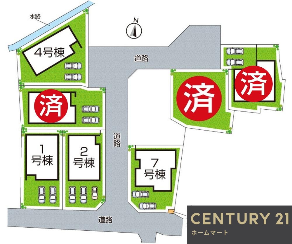 一戸建て奈良市菅原町 全7邸 一戸建て第7期の詳細情報 18