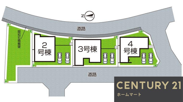 一戸建て七山２（東佐野駅） 2780万円～2980万円の詳細情報 11