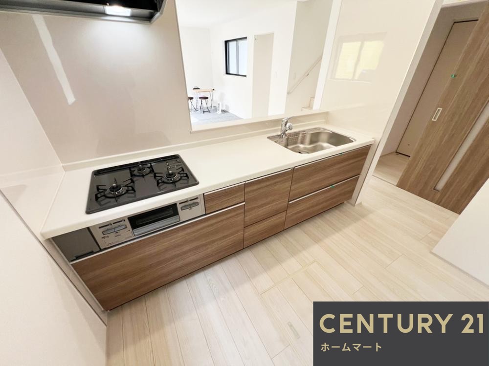 一戸建て羽曳野市高鷲 全１邸 一戸建ての詳細情報 4