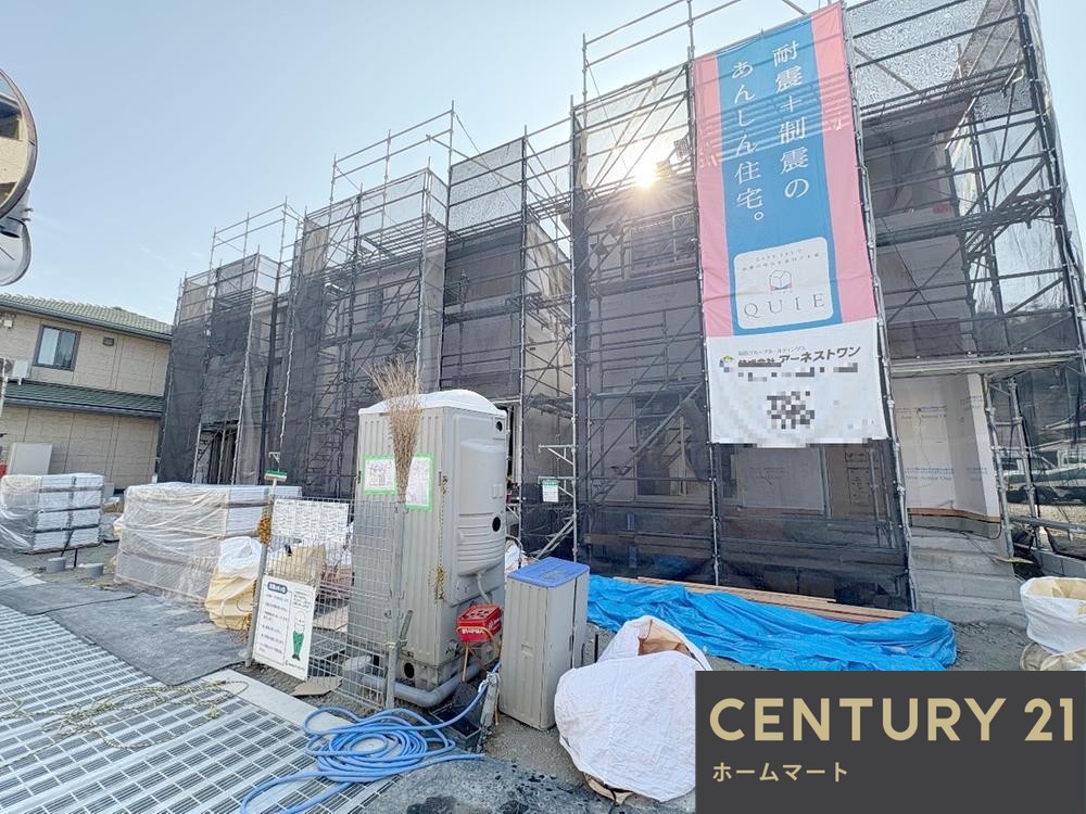 一戸建て枚方市渚本町 全3邸 一戸建て1期の詳細情報