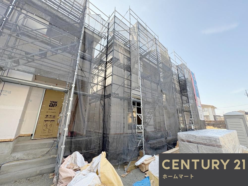 一戸建て枚方市渚本町 全3邸 一戸建て1期の詳細情報 4