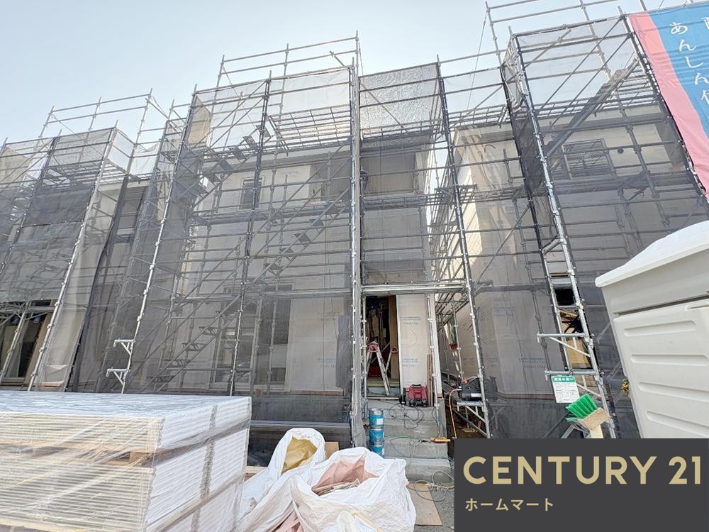 一戸建て枚方市渚本町 全3邸 一戸建て1期の詳細情報 5