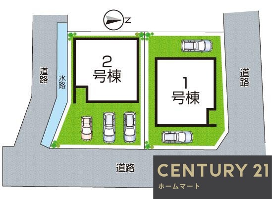 NEW一戸建て大津市螢谷 一戸建て 全２邸の詳細情報 21