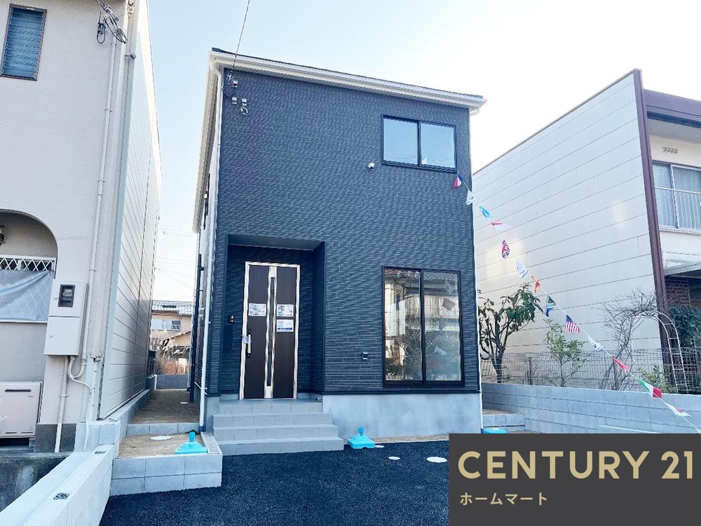 兵庫県神戸市須磨区高倉台