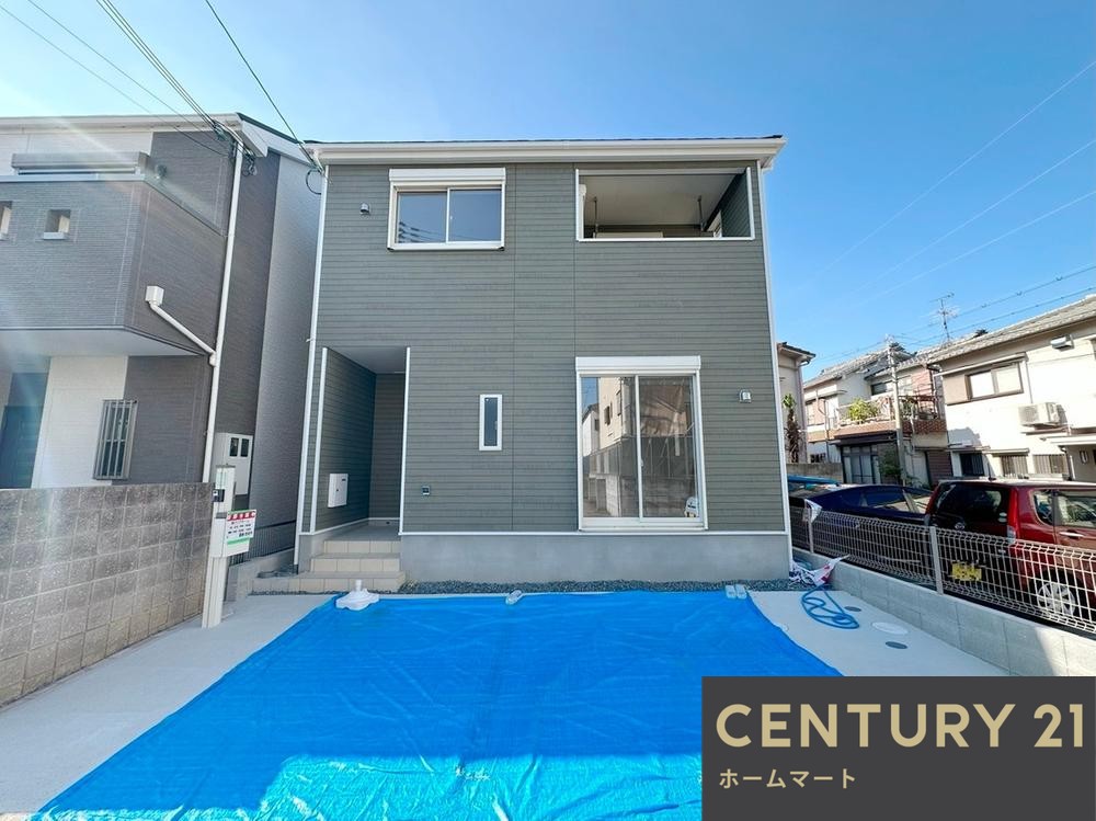 一戸建て高辺台１（金剛駅） 3680万円・3780万円の詳細情報 13