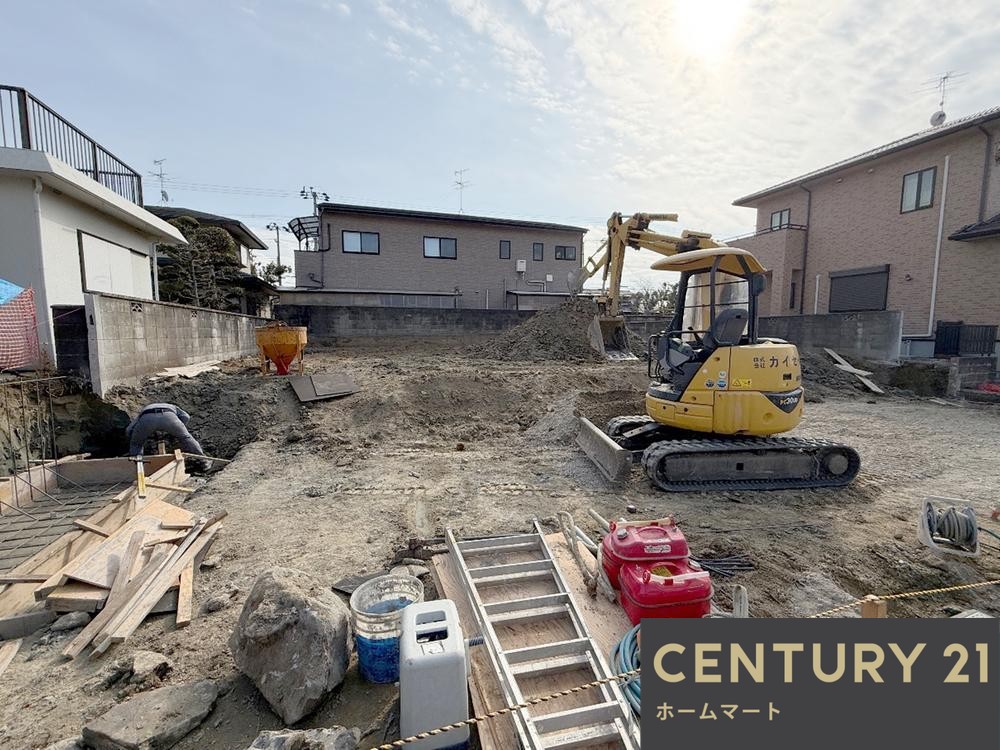 一戸建て高辺台１（金剛駅） 3680万円・3780万円の詳細情報 4