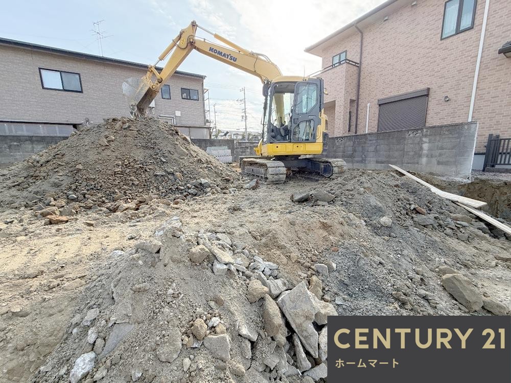 一戸建て高辺台１（金剛駅） 3680万円・3780万円の詳細情報 6