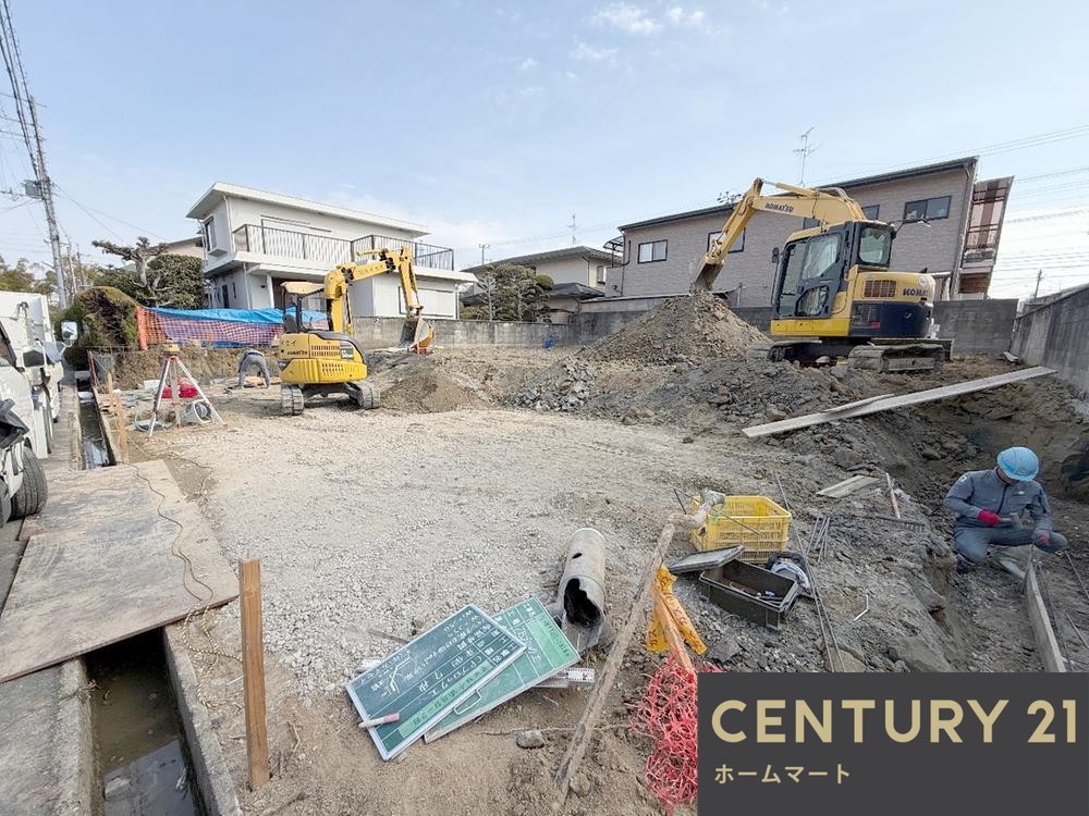 一戸建て高辺台１（金剛駅） 3680万円・3780万円の詳細情報 8