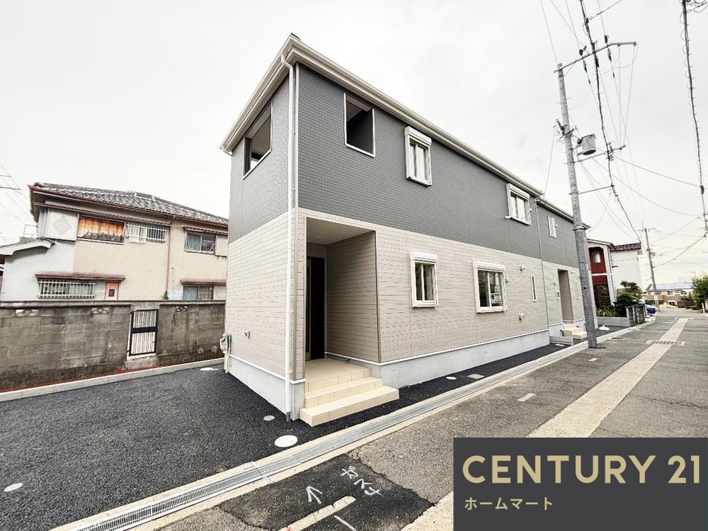 一戸建て堺市東区高松 全２邸 一戸建て第１期の詳細情報 2