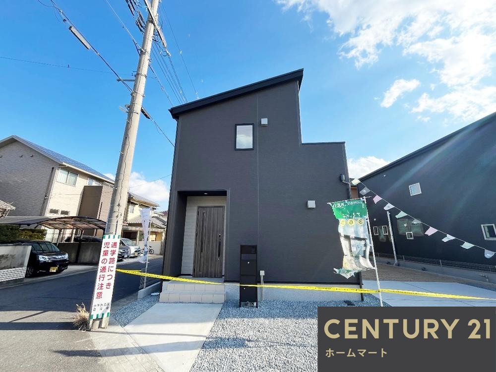 一戸建て栗東市小平井 一戸建て 全２邸第１期の詳細情報 2