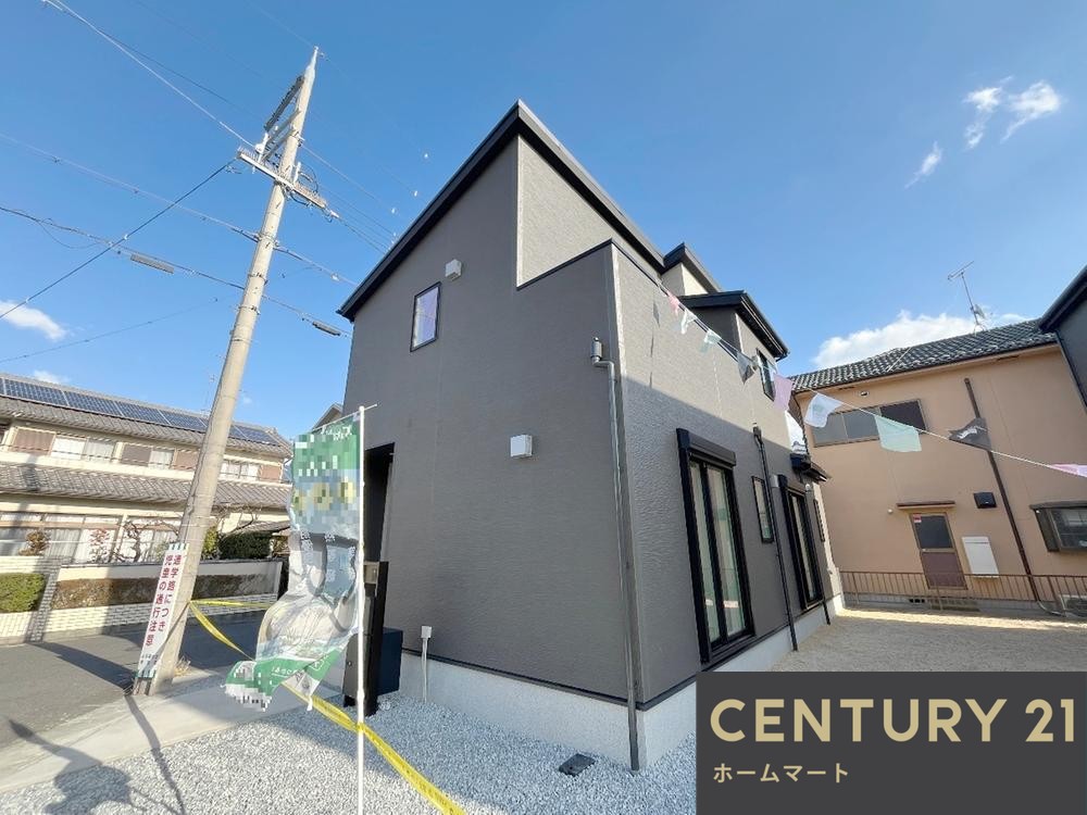 一戸建て栗東市小平井 一戸建て 全２邸第１期の詳細情報 3