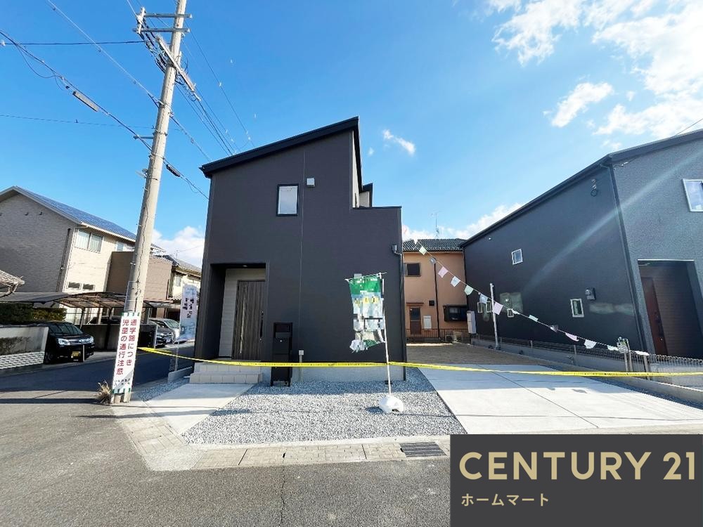 一戸建て栗東市小平井 一戸建て 全２邸第１期の詳細情報 4